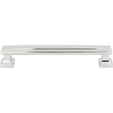 Atlas Homewares 374-CH Wadsworth cabinet pull, additional view