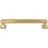 Atlas Homewares 374-WB warm brass cabinet pull