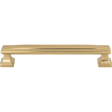 Atlas Homewares 374-WB warm brass cabinet pull