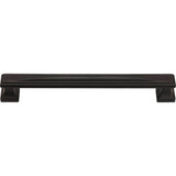 Atlas Homewares 375-BL matte black cabinet pull