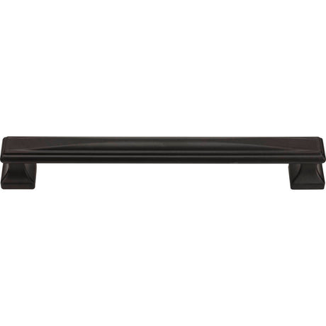Atlas Homewares 375-BL matte black cabinet pull