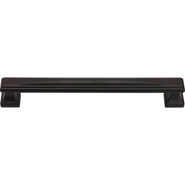 Atlas Homewares 375-BL matte black cabinet pull