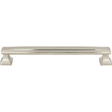 Atlas Homewares 375-BRN brushed nickel cabinet pull