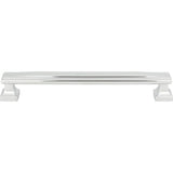 Atlas Homewares 375-CH polished chrome cabinet pull