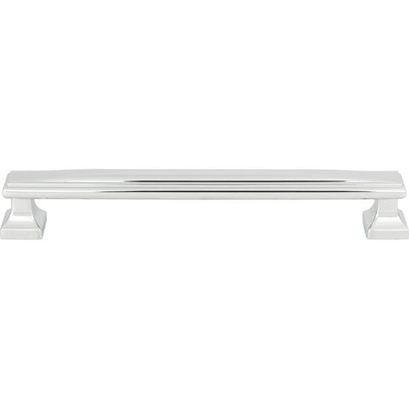 Atlas Homewares 375-CH polished chrome cabinet pull