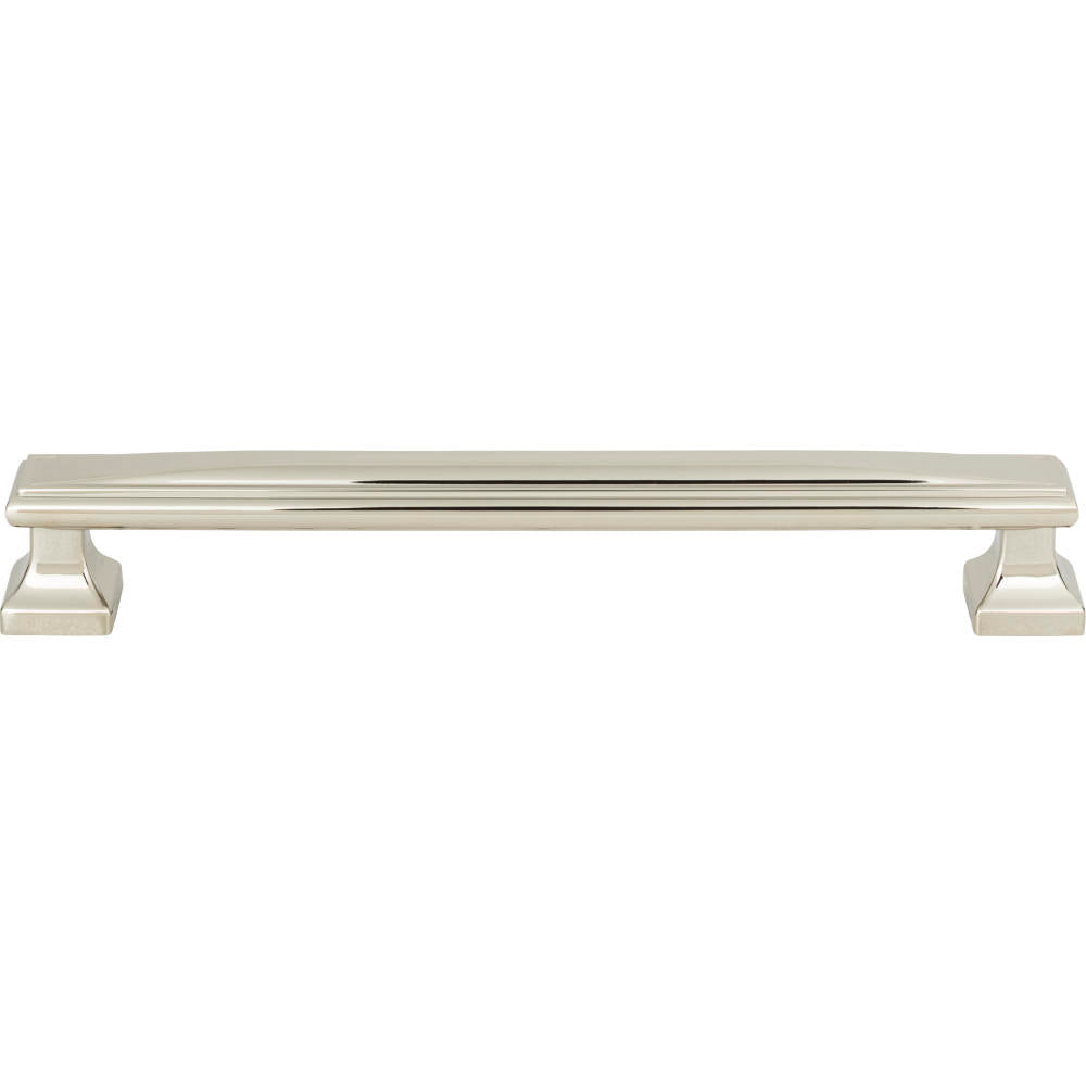 Atlas Homewares 375-PN polished nickel cabinet pull