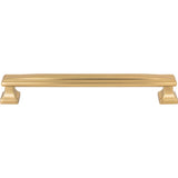Atlas Homewares 375-WB warm brass cabinet pull