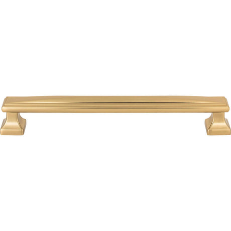 Atlas Homewares 375-WB warm brass cabinet pull