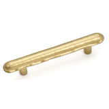 Laurey 37566 375 Merlot 3" Zinc Cabinet Pull Oil Rubbed Bronze
