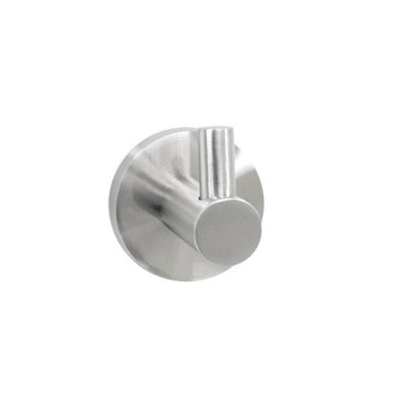 Orca Hardware 3753-CH bright polished chrome robe hook