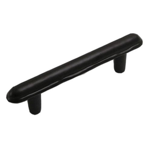 Laurey 37506 375 Merlot 3" Zinc Cabinet Pull Antique Pewter