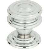 Atlas Homewares 376-CH polished chrome cabinet knob