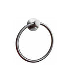 Orca Hardware 3760-SN satin nickel towel ring