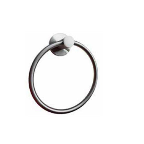 Orca Hardware 3760-SN satin nickel towel ring