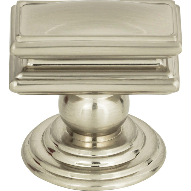 Atlas Homewares 377-BRN brushed nickel cabinet knob
