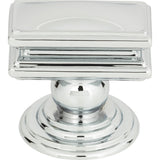 Atlas Homewares 377-CH polished chrome cabinet knob