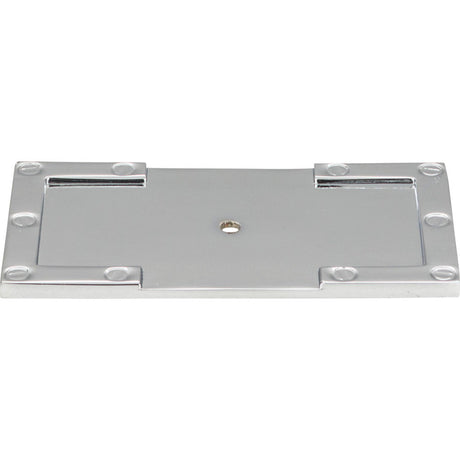 Atlas Homewares 378-CH polished chrome backplates