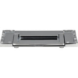 Atlas Homewares 380-CH polished chrome drop cabinet pull