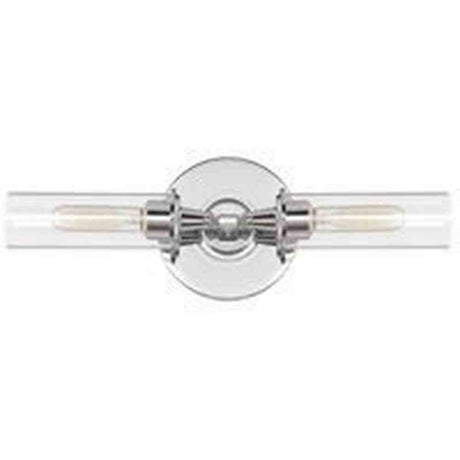 Craftmade 38002-CH chrome wall sconce