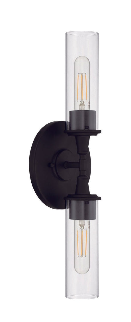 Craftmade 38002-ESP espresso wall sconce