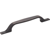 Elements 382-128DBAC brushed oil rubbed bronze cabinet pull