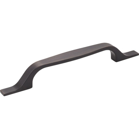 Elements 382-128DBAC brushed oil rubbed bronze cabinet pull