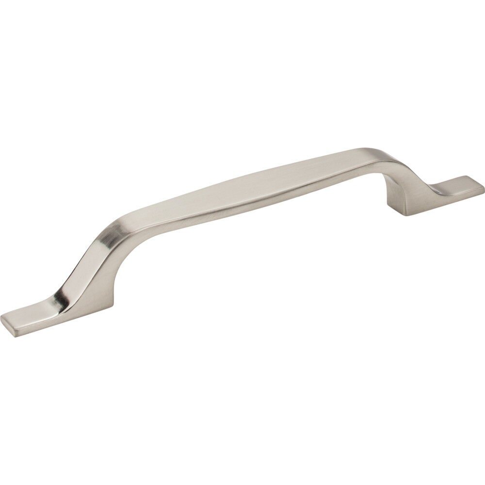 Elements 382-128SN satin nickel cabinet pull