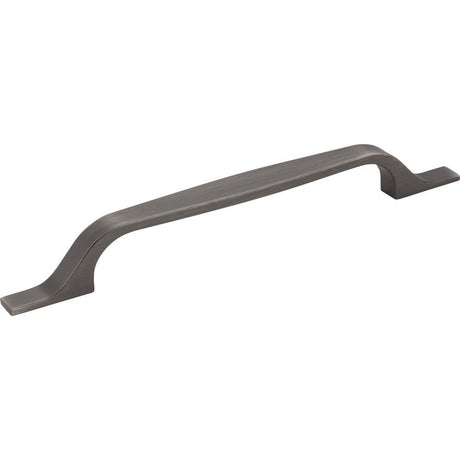Elements 382-160BNBDL brushed pewter cabinet pull