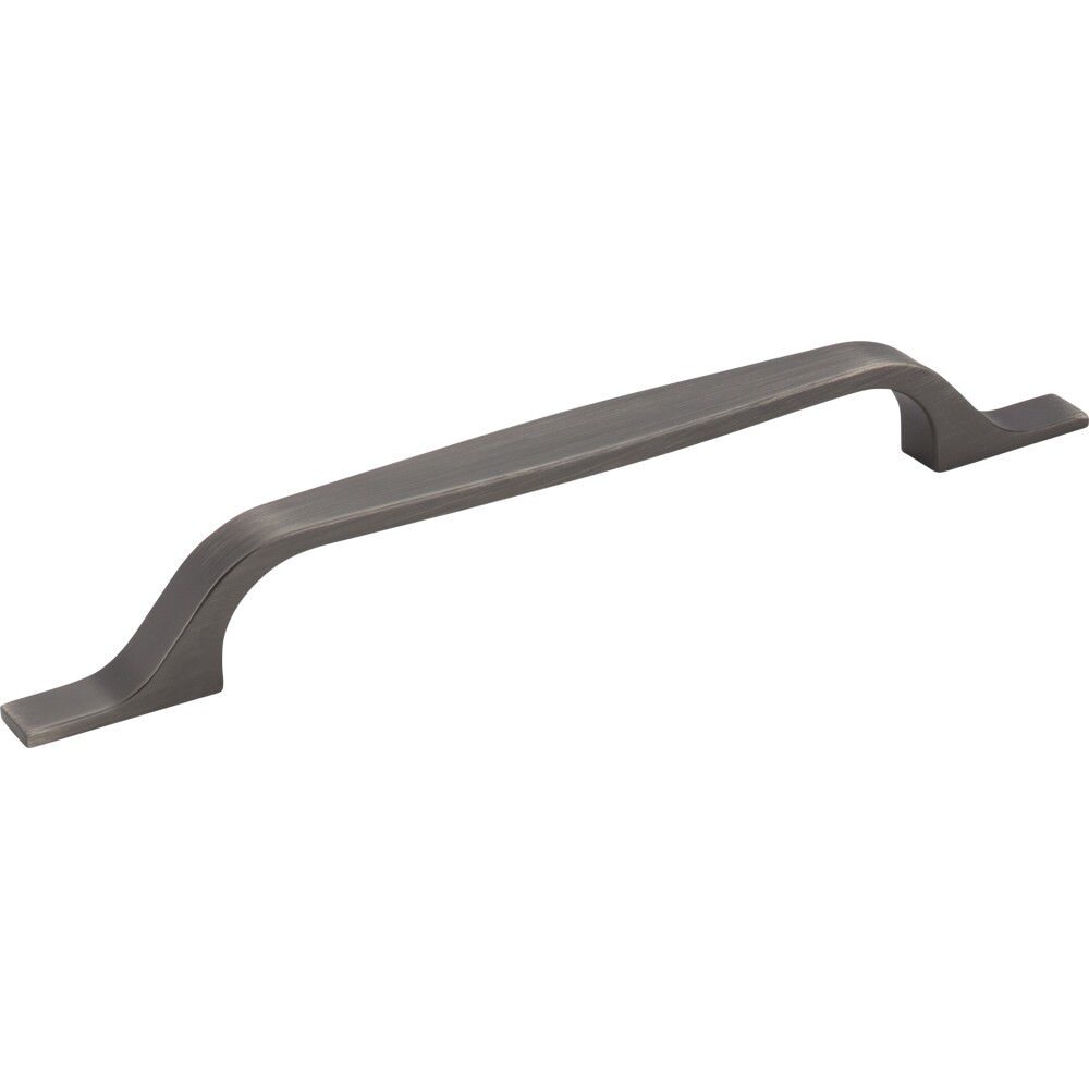 Elements 382-160BNBDL brushed pewter cabinet pull