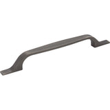 Elements 382-160BNBDL brushed pewter cabinet pull