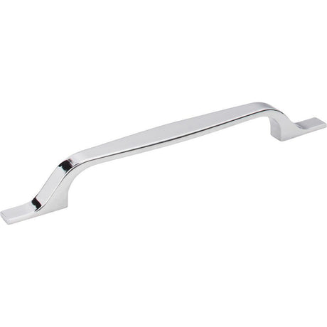 Elements 382-160PC polished chrome cabinet pull
