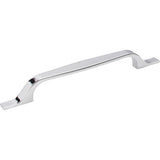 Elements 382-160PC polished chrome cabinet pull