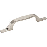 Elements 382-96SN satin nickel cabinet pull