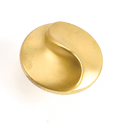Laurey 38228 382 Highline 1-3/8" Cabinet Knob Satin Nickel