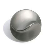 Laurey 38204 382 Highline 1-3/8" Cabinet Knob Satin Brass
