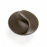 Laurey 38266 382 Highline 1-3/8" Cabinet Knob Oil Rubbed Bronze
