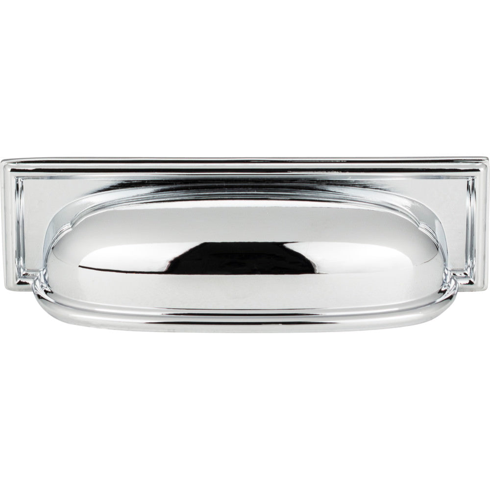 Atlas Homewares 383-CH polished chrome cabinet pull