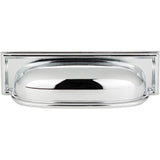 Atlas Homewares 383-CH polished chrome cabinet pull
