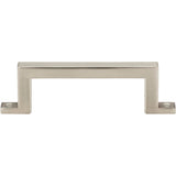 Atlas Homewares 384-BRN brushed nickel cabinet pull