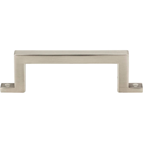 Atlas Homewares 384-BRN brushed nickel cabinet pull