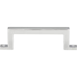 Atlas Homewares 384-CH polished chrome cabinet pull