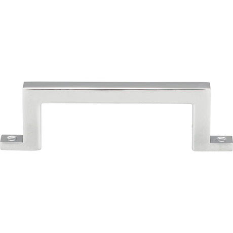 Atlas Homewares 384-CH polished chrome cabinet pull