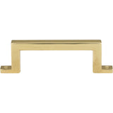 Atlas Homewares 384-PB polished brass cabinet pull