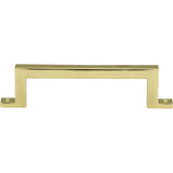 Atlas Homewares 385-PB polished brass cabinet pull