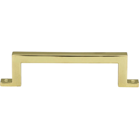 Atlas Homewares 385-PB polished brass cabinet pull
