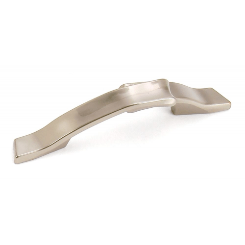 Laurey 38576 385 Diva 3 and 4" Zinc Cabinet Pull Stonewashed Bronze