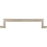 Atlas Homewares 386-BRN brushed nickel cabinet pull