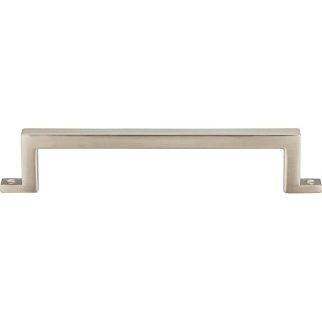 Atlas Homewares 386-BRN brushed nickel cabinet pull
