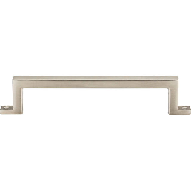 Atlas Homewares 386-BRN brushed nickel cabinet pull