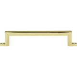 Atlas Homewares 386-PB polished brass cabinet pull